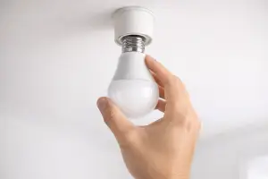 LumiMax Pro 12W E27 LED Ampul küçük görsel