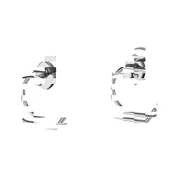 Newarc Minline Tuvalet Kağıtlık Krom 646152 görseli