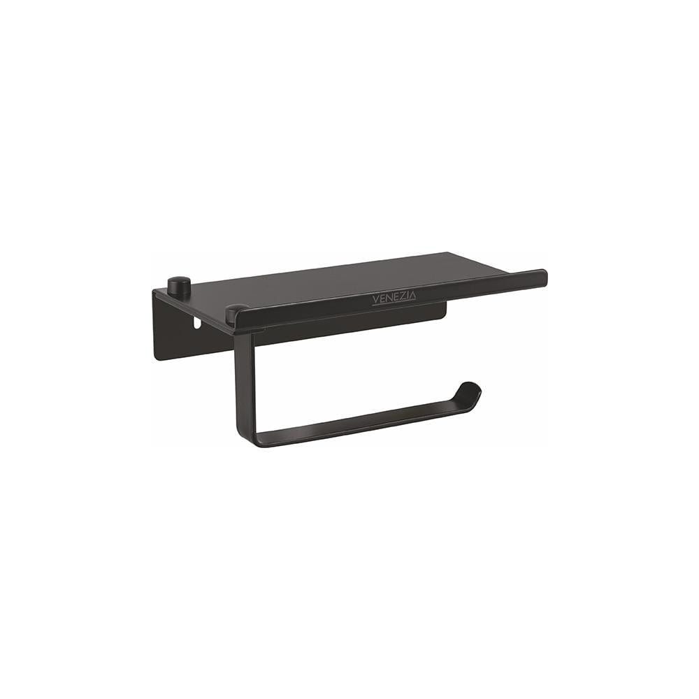 Venezia River Siyah Dekoratif Tuvalet Kağıtlık 5061302-05 küçük görsel