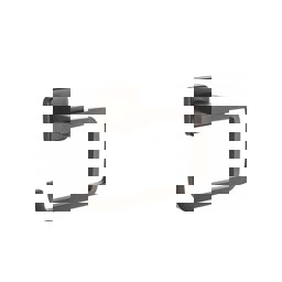 Venezia River Siyah Tuvalet Kağıtlık 5061301 görseli