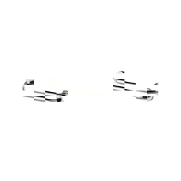 Maxiflow Düz Tutunma Barı Ø32 30Cm Ss304 13566 küçük görsel