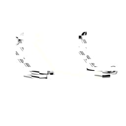 Maxiflow Açılı Tutunma Barı Ø19 Ss304 13570 küçük görsel