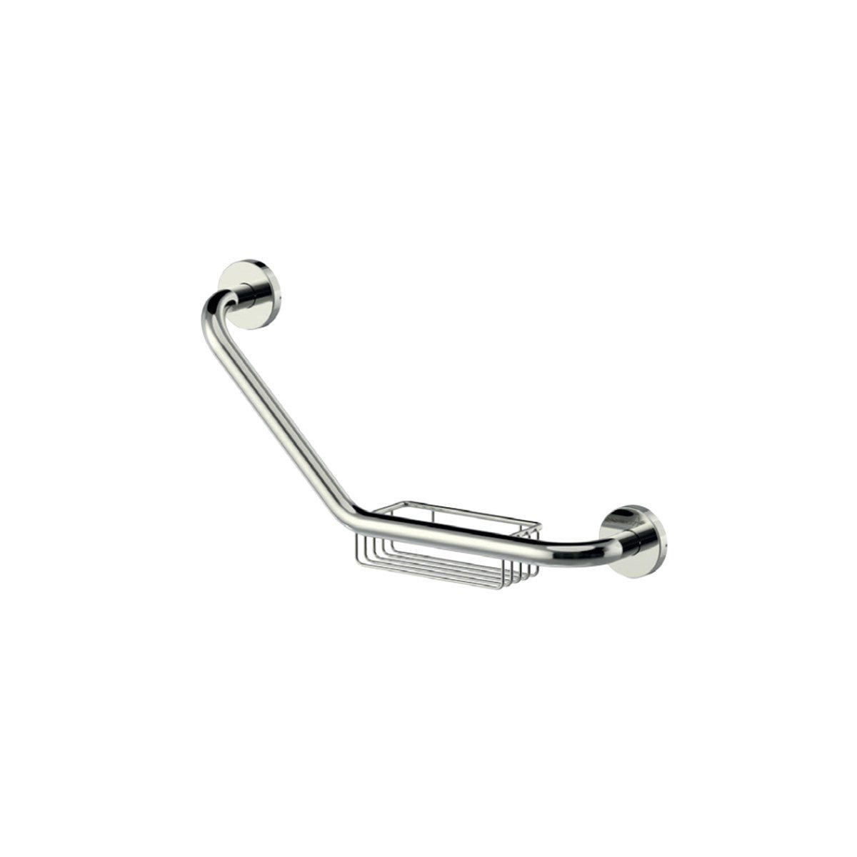 Maxiflow Açılı Süngerli Tutunma Barı Ø25 Ss304 13574 küçük görsel