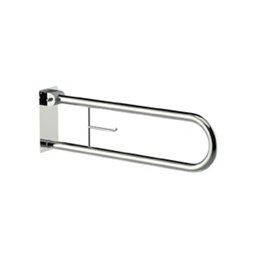 Maxiflow Mafsallı - Hareketli Ayaklı Tutunma Barı Ø32 Ss304 13576 görseli