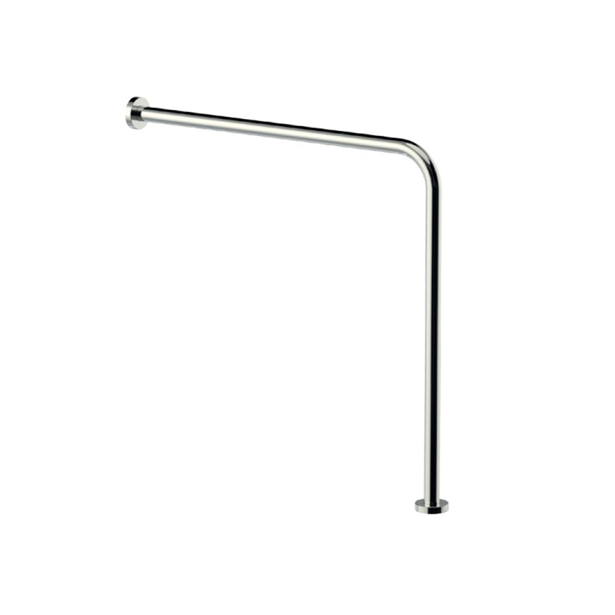 Maxiflow Yerden Duvara Tutunma Barı Ø32 Ss304 13581 küçük görsel