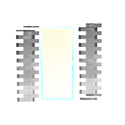 Davlumbaz Kasetli Çelik Filtre 280x350mm görseli