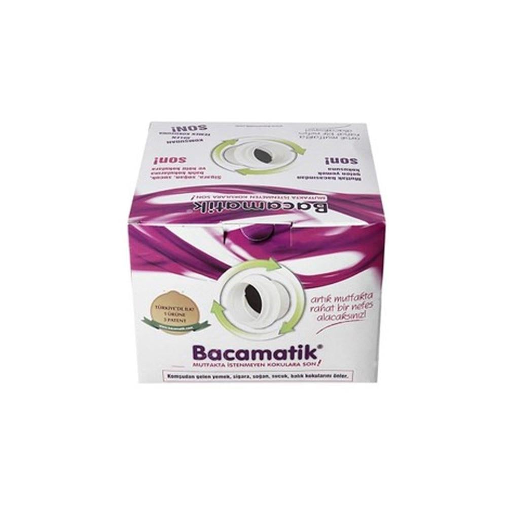 Bacamatik Aspiratör Davlumbaz Baca Klapesi küçük görsel