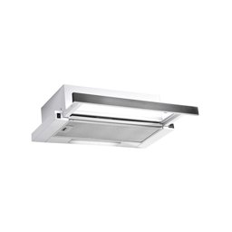 Alveus İnox Salyangoz Motor Çift Filtreli Aspiratör Alv-F6-Ecr-X (Ücretsiz Montaj) küçük görsel