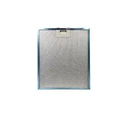 Aspiratör Kasetli Çelik Filtre 203x475mm görseli
