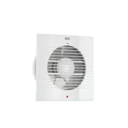 Horoz Klasik Banyo Tuvalet ve Mutfak Aspiratörü 20w 150'lik Beyaz görseli