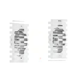 Horoz Klasik Banyo Tuvalet ve Mutfak Aspiratörü 20w 150'lik Beyaz küçük görsel