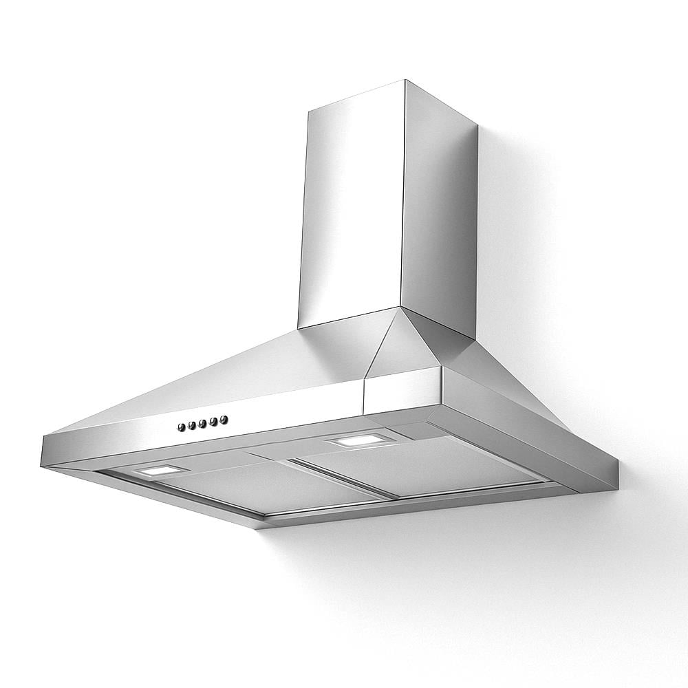 White Daisy Gusto İnox 60 Cm Piramit Davlumbaz küçük görsel