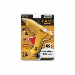 Boss Kalın Mum Silikon Tabancası 80W 80624 görseli