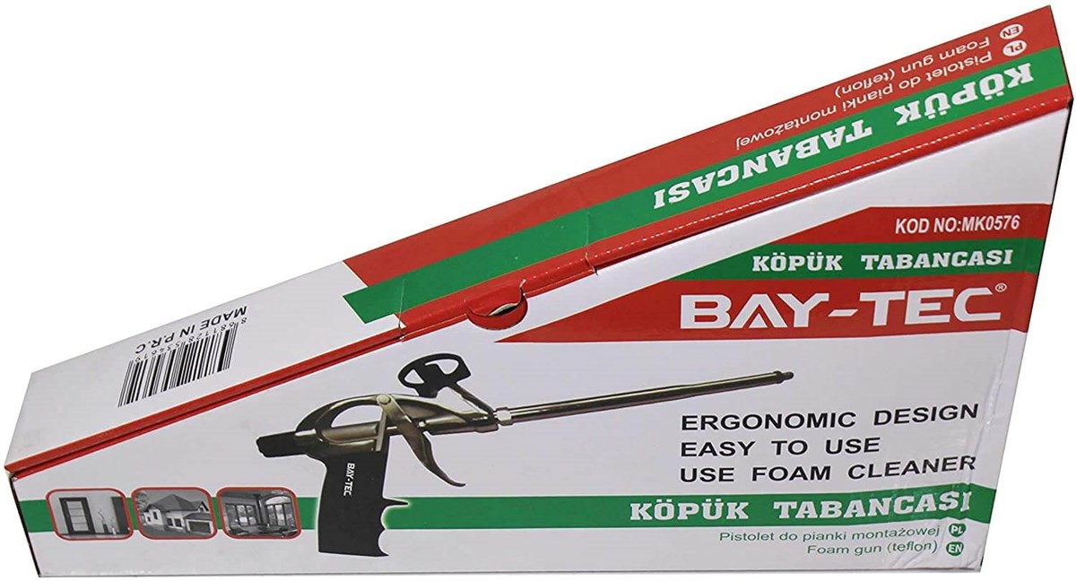 Bay-Tec Köpük Tabancası Mk0576 küçük görsel