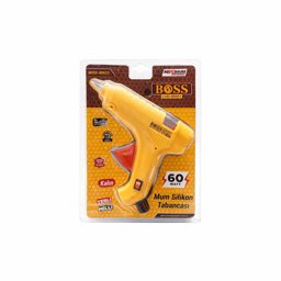Boss Mum Silikon Tabancası Kalın 60 W 80623 görseli