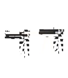 Silikon Tabancası Metal görseli