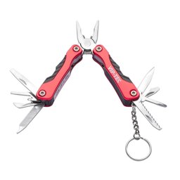 Vip-Tec Mini 9 Parça Fonksiyonel Çakı Pense Vt875191 görseli