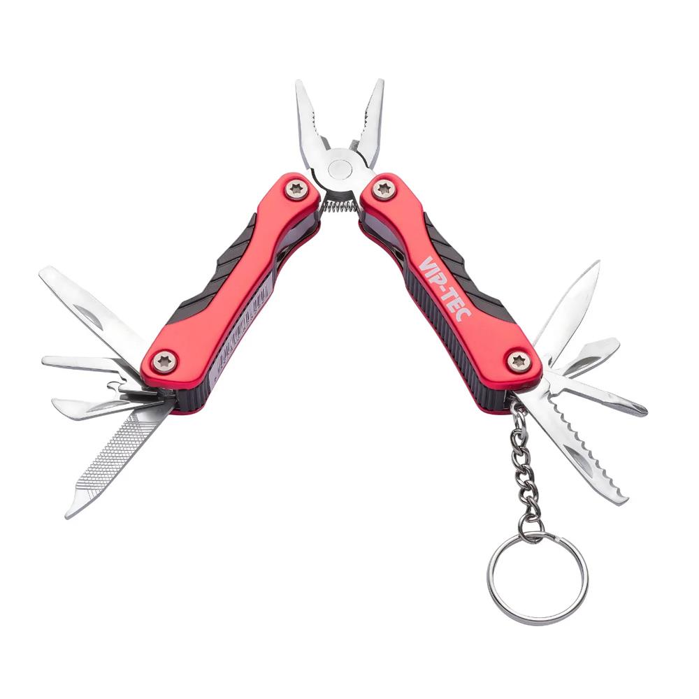 Vip-Tec Mini 9 Parça Fonksiyonel Çakı Pense Vt875191 küçük görsel