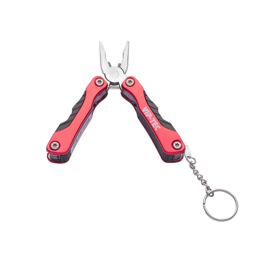 Vip-Tec Mini 9 Parça Fonksiyonel Çakı Pense Vt875191 küçük görsel