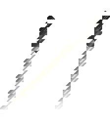 Dekor 1276 Alüminyum Sabit Sırık 1,2mt görseli