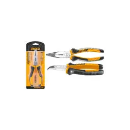 İngco Eğri Kargaburun Pense 160Mm İng-Hbnp08168 görseli