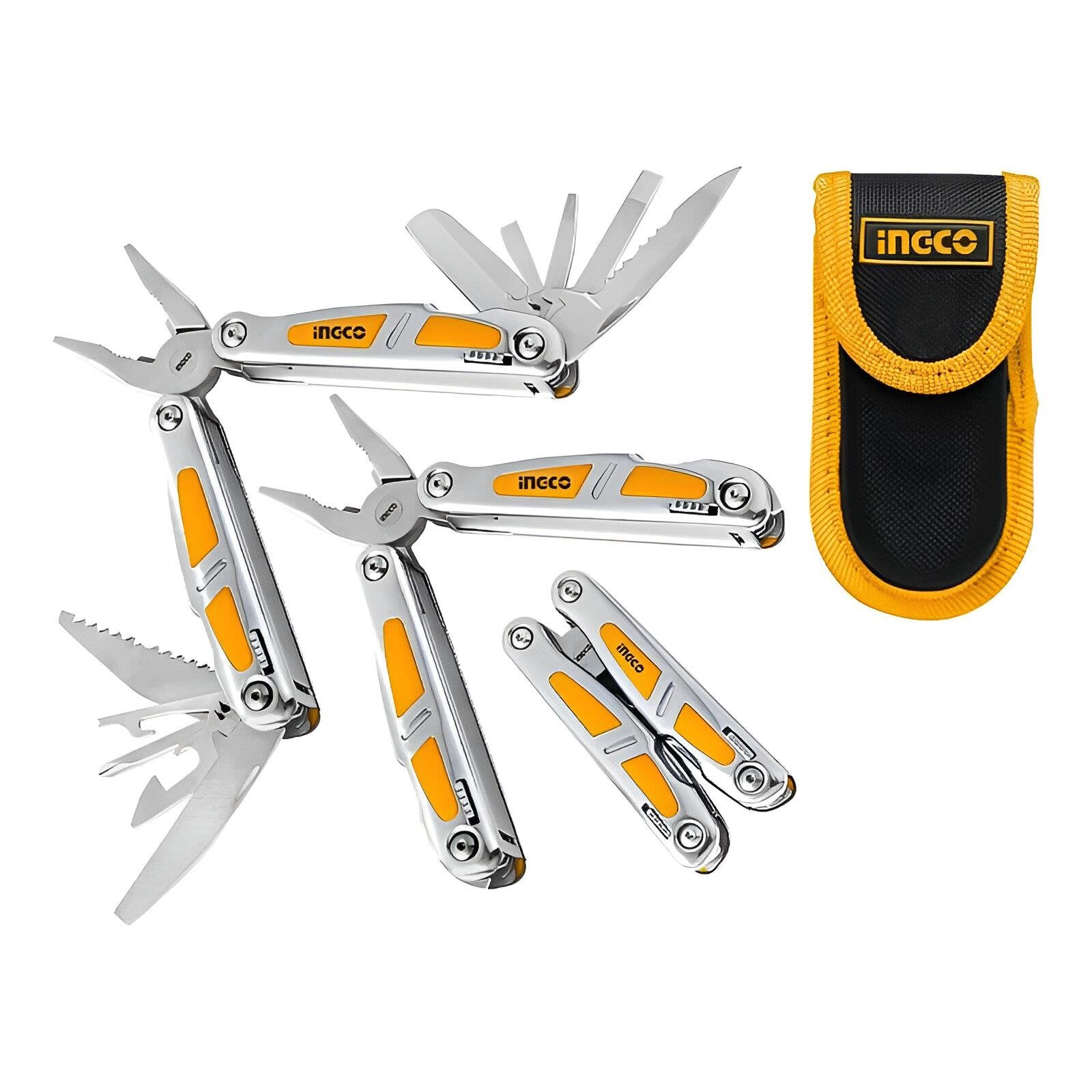 İngco 15 Fonksiyonlu Çok Amaçlı Pense ING-HFMFT0115 küçük görsel