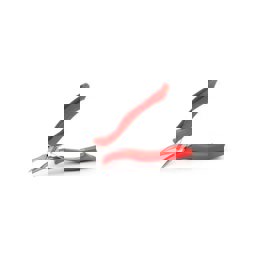 İzeltaş Elektronikçi Sivri Uçlu Eğri Kargaburun 150 Mm görseli