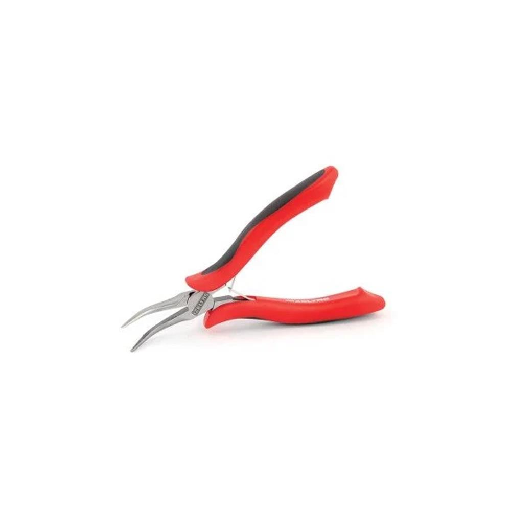 İzeltaş Elektronikçi Sivri Uçlu Eğri Kargaburun 150 Mm küçük görsel