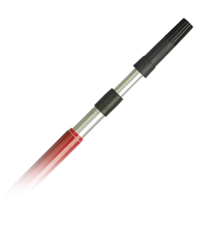 Dekor 1296 3 Kademeli Ayarlı Alüminyum Hafif Sırık 4mt görseli