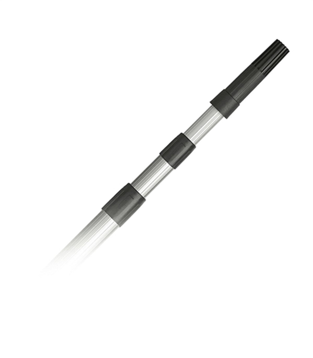 Dekor 1296 3 Kademeli Ayarlı Alüminyum Hafif Sırık 4mt küçük görsel