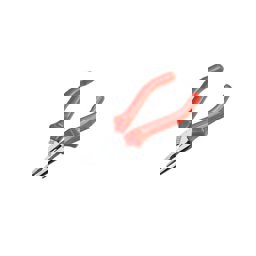 İzeltaş Kargaburun Düz Uçlu Opak 140 Mm görseli