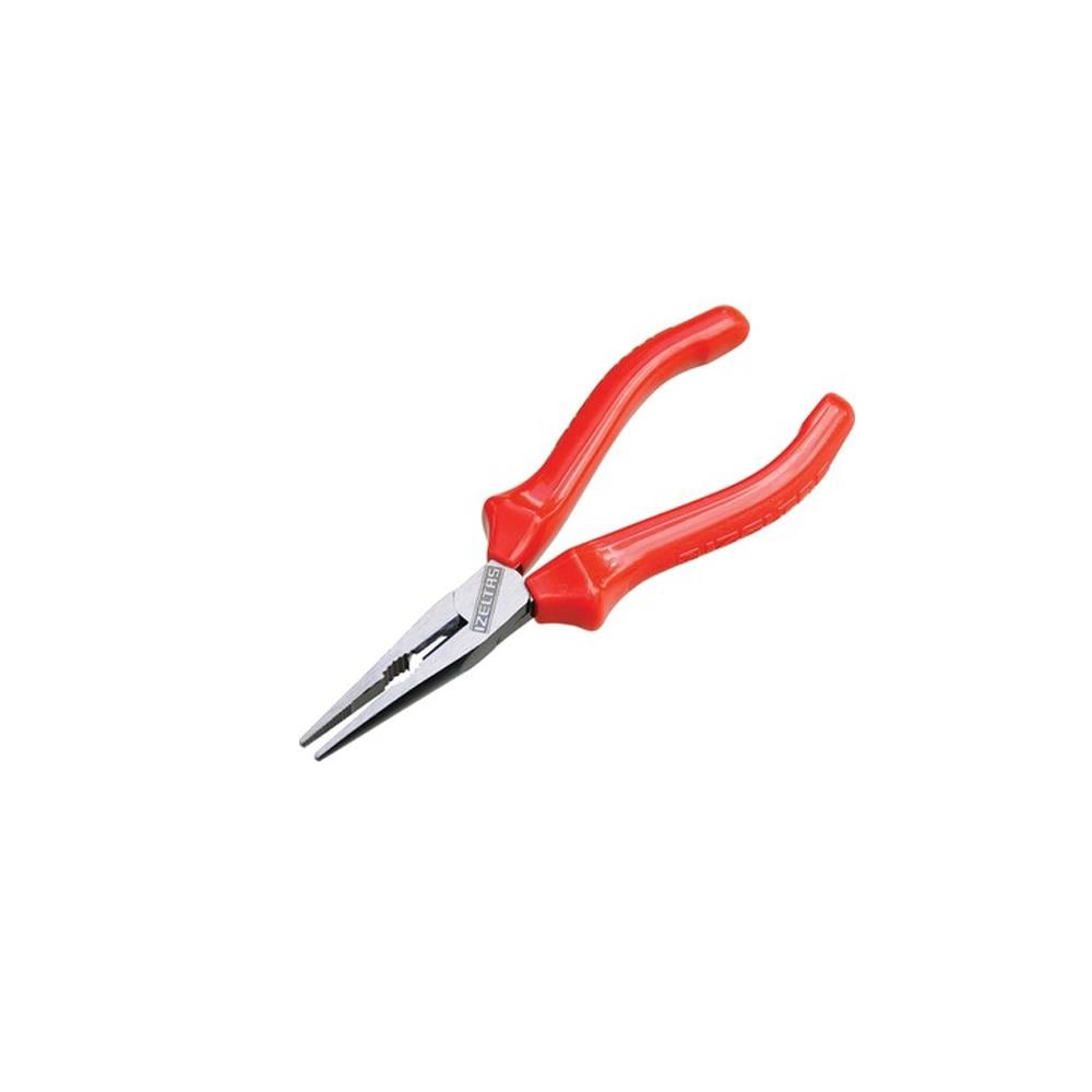 İzeltaş Kargaburun Düz Uçlu Opak 140 Mm küçük görsel