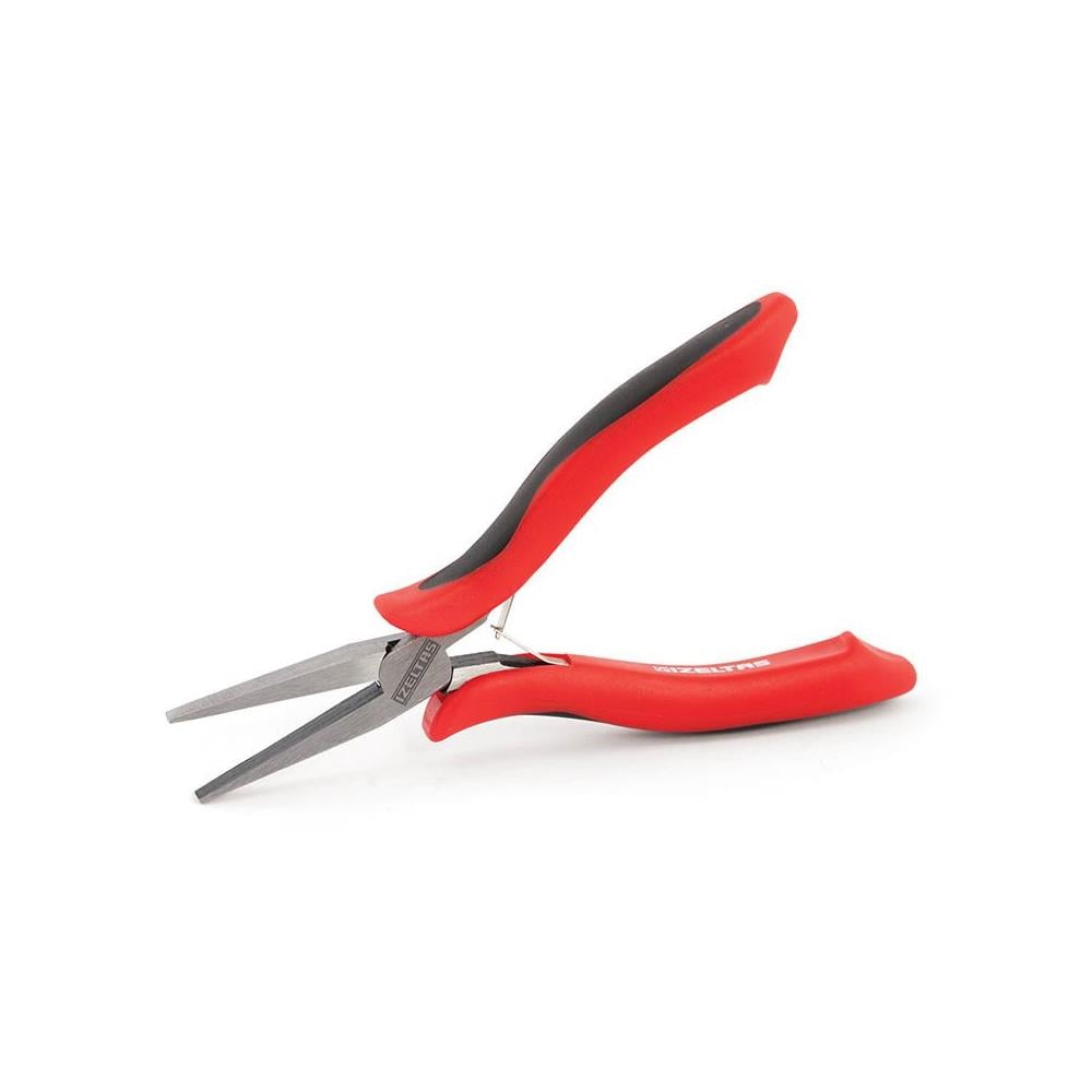 İzeltaş Elektronikçi Düz Uçlu Kargaburun 150 Mm küçük görsel