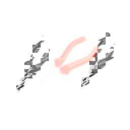 İzeltaş Kargaburun Düz Uçlu Opak 160 Mm görseli