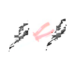 Vip-Tec Platinium Eğri Kargaburun 160Mm Vt204160 görseli