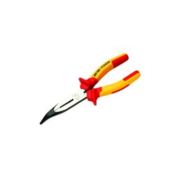 Vip-Tec 1000V İzoleli Eğri Kargaburun 200Mm Vt208200 görseli