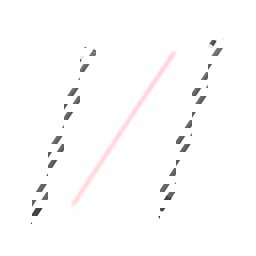 Master Metal Sabit Sırık ve Fırça Sapı 120cm görseli