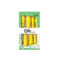 Chef Tools Tornavida Seti 7'li görseli