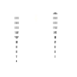 Hon Düz Klemens Uçlu Kontrol Kalemi 190 Mm görseli