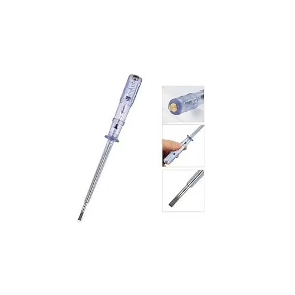 Hon Düz Klemens Uçlu Kontrol Kalemi 190 Mm küçük görsel