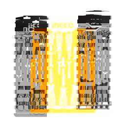 İngco Tornavida Seti 10'lu ING-HKSD1028 görseli