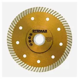 Rtrmax Reh180 Çapaksız Turbo Kesim Elmas Testere 180x1.8x22mm görseli