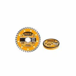 İngco Turbo Elmas Disk Mermer Ve Granit Kesici 180X22.2Mm Dmd031802M görseli