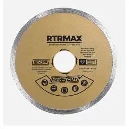 Rtrmax Reb230 Sürekli Elmas Testere 230x22mm görseli