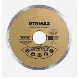 Rtrmax Reb230 Sürekli Elmas Testere 230x22mm küçük görsel