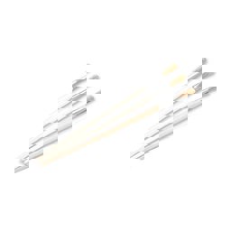 Nalbur Tipi Kalem Fırça NO:10 007826 küçük görsel