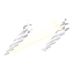 Nalbur Tipi Kalem Fırça NO:10 007826 küçük görsel