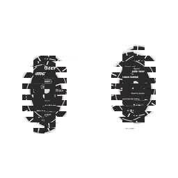 Master Granit Kesici Elmas Daire Testere 600 Mm 504928 küçük görsel