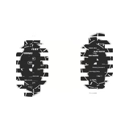 Master Beton Kesici Elmas Daire Testere 450 Mm 504933 küçük görsel