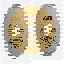 Rtrmax Reb115 Sürekli Elmas Testere 115x22mm görseli